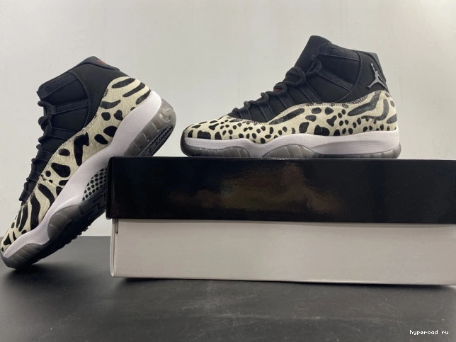 INSTINCT ANIMAL AR0715-010 JORDAN AIR 11 0725